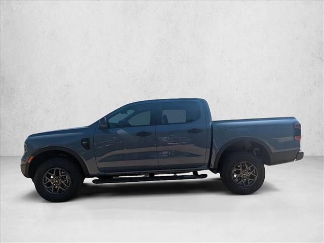 new 2025 Ford Ranger car, priced at $36,408