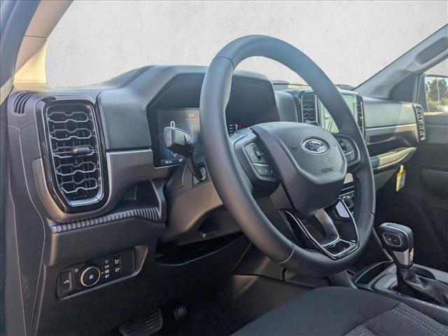 new 2025 Ford Ranger car, priced at $36,408