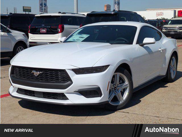 new 2026 Ford Mustang car, priced at $37,315