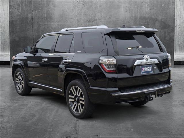 used 2021 Toyota 4Runner car, priced at $37,695