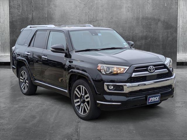 used 2021 Toyota 4Runner car, priced at $37,695