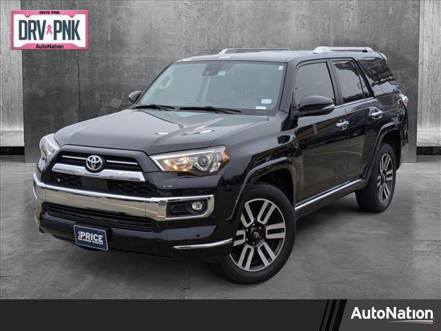 used 2021 Toyota 4Runner car, priced at $37,695