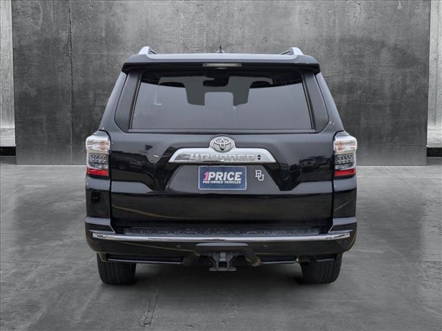 used 2021 Toyota 4Runner car, priced at $37,695