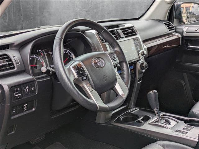 used 2021 Toyota 4Runner car, priced at $37,695