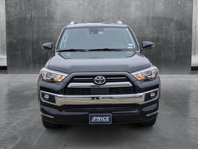 used 2021 Toyota 4Runner car, priced at $37,695