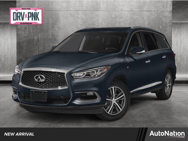 used 2018 INFINITI QX60 car, priced at $19,495