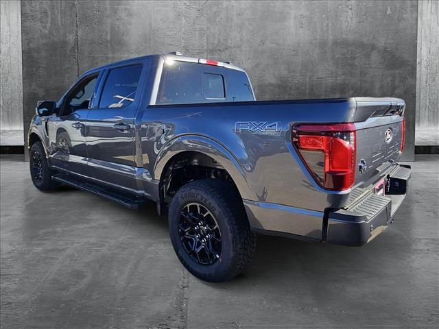 new 2024 Ford F-150 car, priced at $51,347