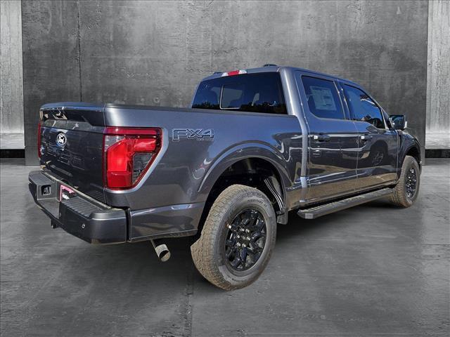 new 2024 Ford F-150 car, priced at $51,347