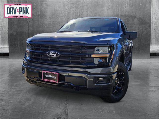 new 2024 Ford F-150 car, priced at $51,347