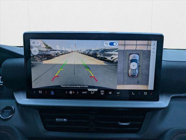 new 2025 Ford Explorer car, priced at $56,559