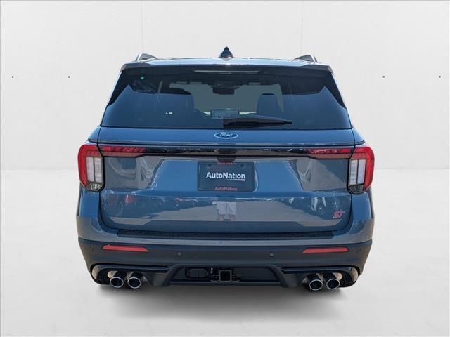 new 2025 Ford Explorer car, priced at $56,559