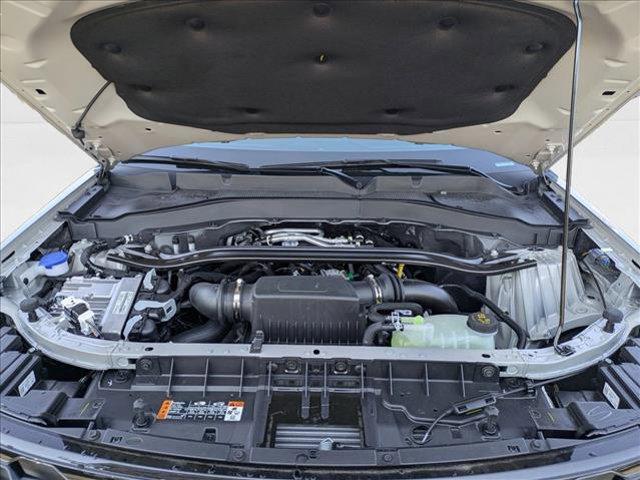 new 2025 Ford Explorer car, priced at $56,559