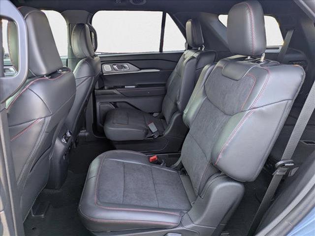 new 2025 Ford Explorer car, priced at $56,559