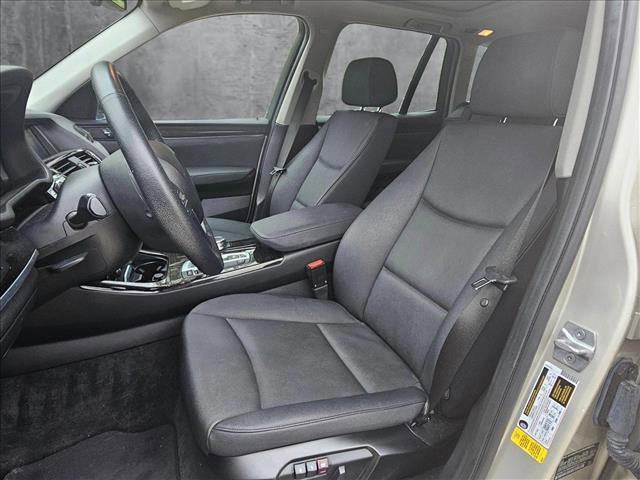 used 2017 BMW X3 car, priced at $18,534
