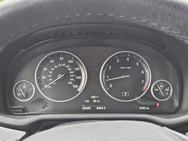 used 2017 BMW X3 car, priced at $18,534