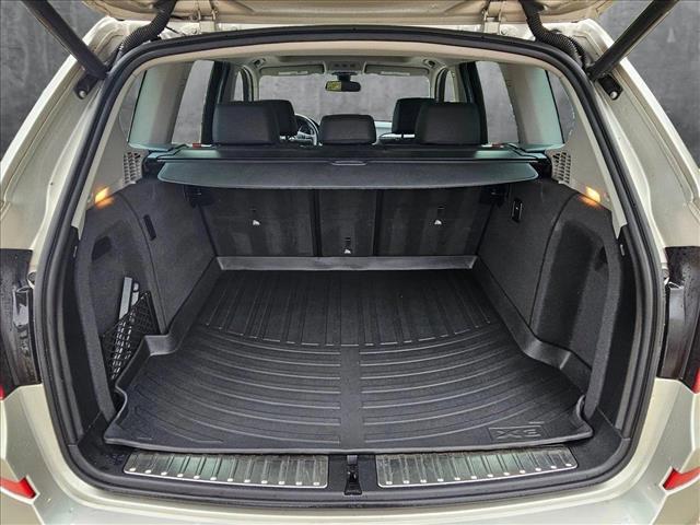used 2017 BMW X3 car, priced at $18,534