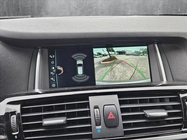 used 2017 BMW X3 car, priced at $18,534