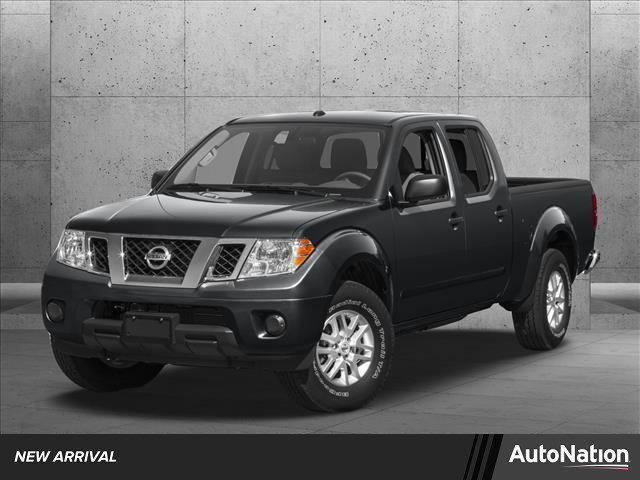 used 2016 Nissan Frontier car, priced at $14,995