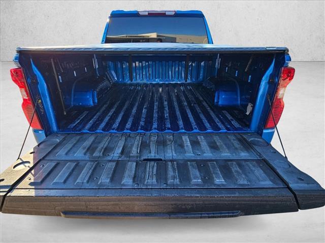 used 2022 Chevrolet Silverado 1500 car, priced at $27,495