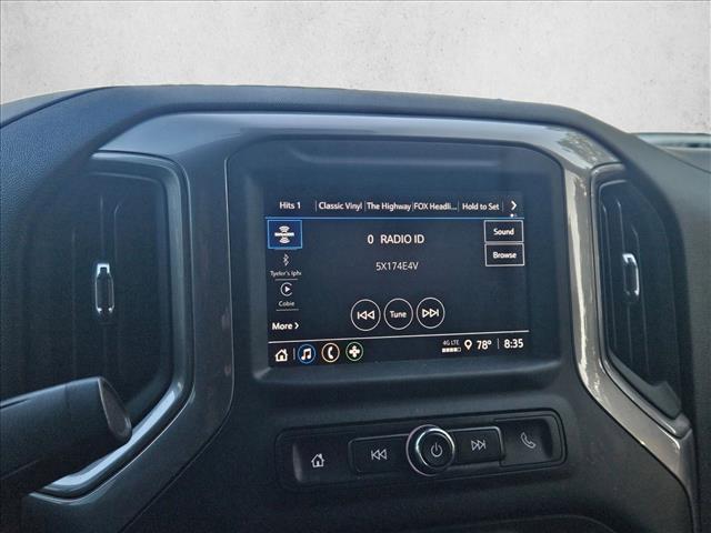 used 2022 Chevrolet Silverado 1500 car, priced at $27,495