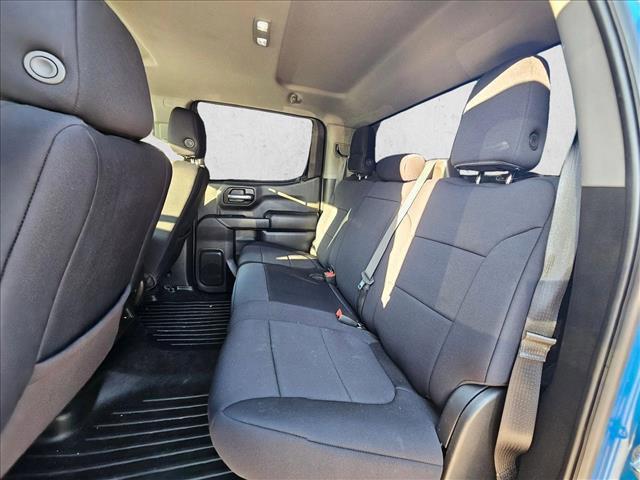 used 2022 Chevrolet Silverado 1500 car, priced at $27,495