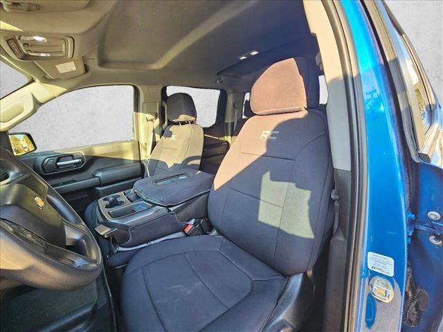 used 2022 Chevrolet Silverado 1500 car, priced at $27,495