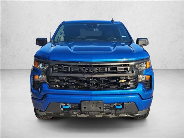 used 2022 Chevrolet Silverado 1500 car, priced at $27,495