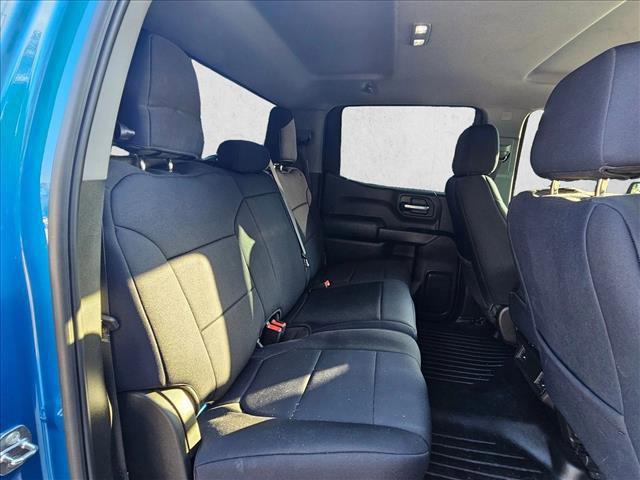 used 2022 Chevrolet Silverado 1500 car, priced at $27,495