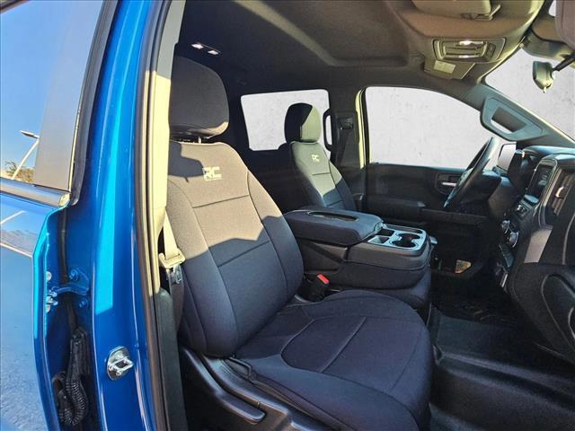 used 2022 Chevrolet Silverado 1500 car, priced at $27,495