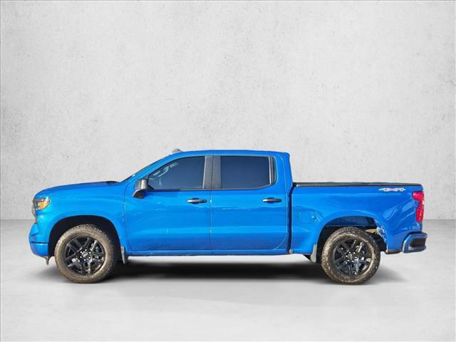 used 2022 Chevrolet Silverado 1500 car, priced at $27,495