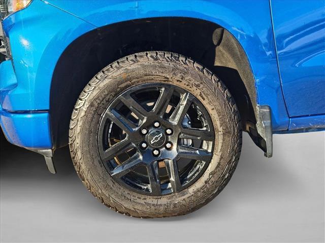 used 2022 Chevrolet Silverado 1500 car, priced at $27,495