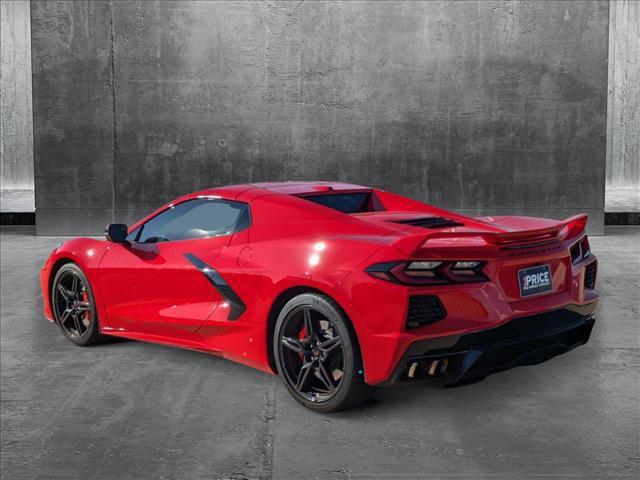 used 2021 Chevrolet Corvette car, priced at $69,995