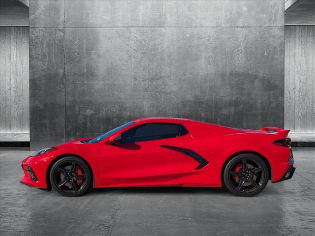 used 2021 Chevrolet Corvette car, priced at $69,995