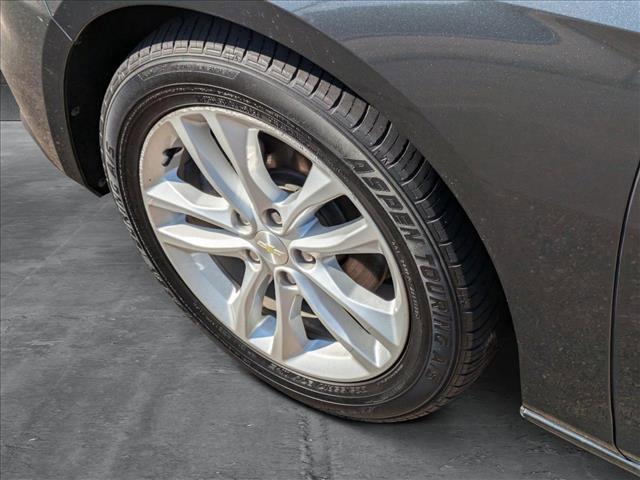 used 2018 Chevrolet Malibu car, priced at $14,499