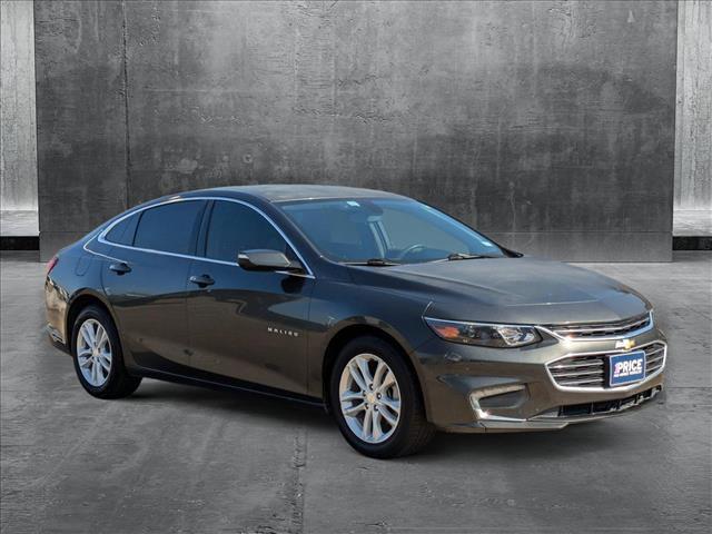 used 2018 Chevrolet Malibu car, priced at $14,499