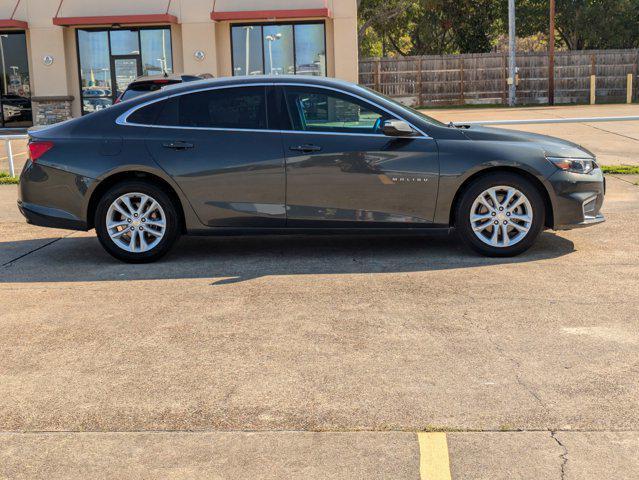 used 2018 Chevrolet Malibu car, priced at $14,499