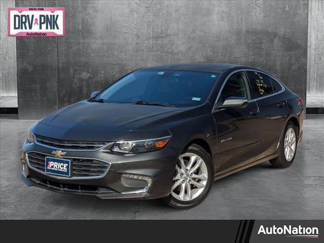 used 2018 Chevrolet Malibu car, priced at $14,499