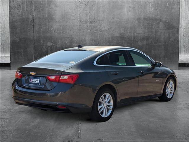 used 2018 Chevrolet Malibu car, priced at $14,499