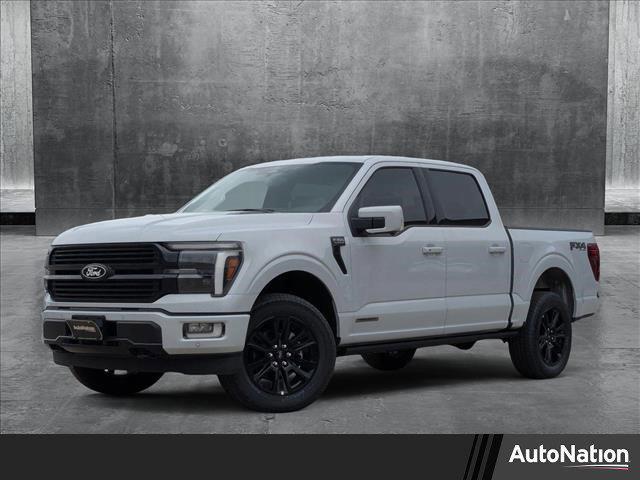 new 2025 Ford F-150 car, priced at $67,495