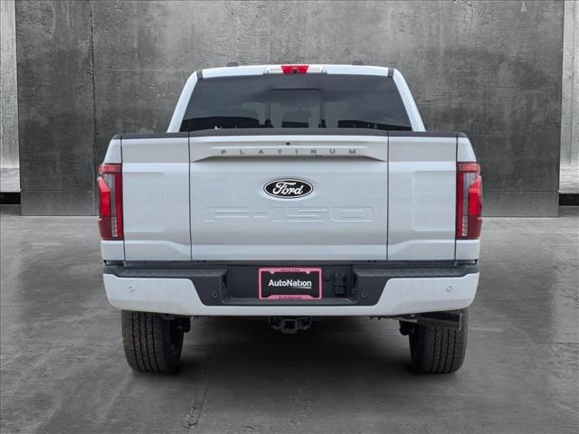 new 2025 Ford F-150 car, priced at $67,495