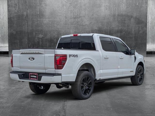 new 2025 Ford F-150 car, priced at $67,495