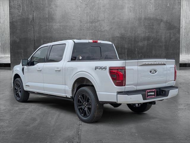 new 2025 Ford F-150 car, priced at $67,495