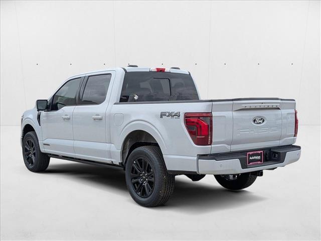 new 2025 Ford F-150 car, priced at $68,995