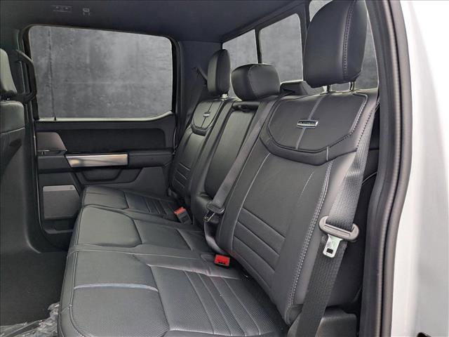 new 2025 Ford F-150 car, priced at $67,495