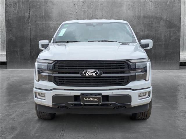 new 2025 Ford F-150 car, priced at $67,495