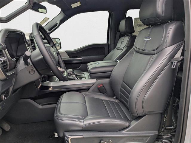 new 2025 Ford F-150 car, priced at $68,995