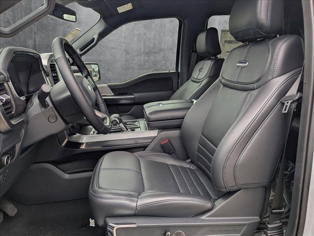new 2025 Ford F-150 car, priced at $67,495