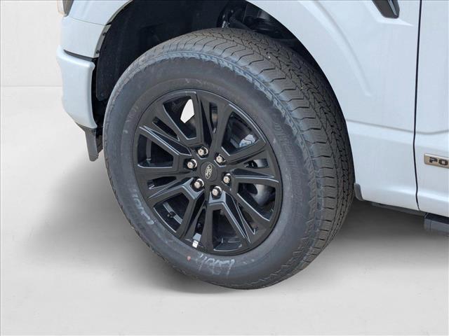 new 2025 Ford F-150 car, priced at $68,995