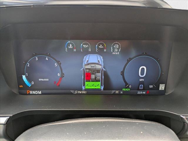 new 2025 Ford F-150 car, priced at $68,995