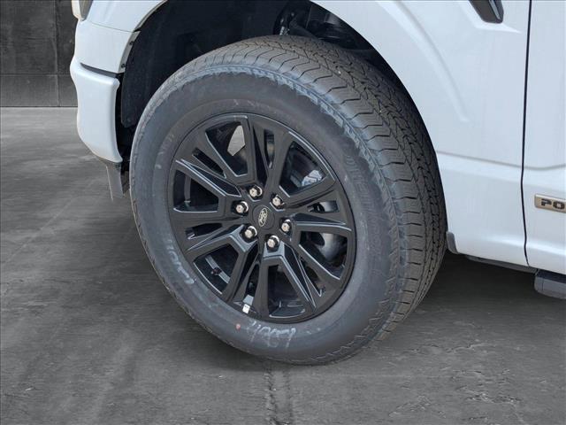 new 2025 Ford F-150 car, priced at $67,495